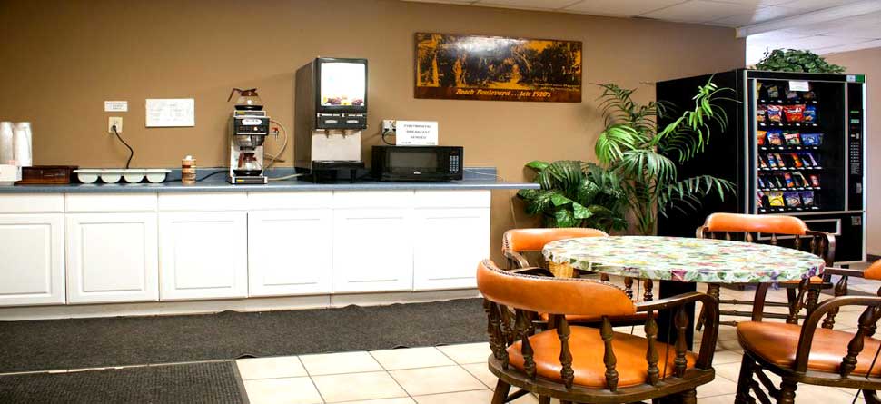 Free Continental BreakfastLodging Hotels Motels in Jacksonville Florida 